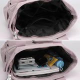 Nylon Cloth Women Handbags Large Capacity Female Messenger Shoulder Bags