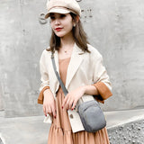 Nylon Crossbody Bag Waterproof Small Shoulder Tote Purse