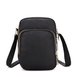 Nylon Crossbody Bag Waterproof Small Shoulder Tote Purse