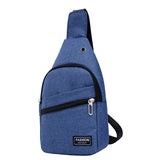 Women Anti-theft Nylon Crossbody Bag Waterproof Shoulder Messenger Bag