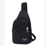 Women Anti-theft Nylon Crossbody Bag Waterproof Shoulder Messenger Bag