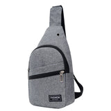 Women Anti-theft Nylon Crossbody Bag Waterproof Shoulder Messenger Bag