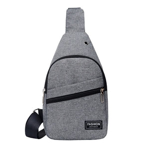 Women Anti-theft Nylon Crossbody Bag Waterproof Shoulder Messenger Bag