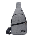 Women Anti-theft Nylon Crossbody Bag Waterproof Shoulder Messenger Bag
