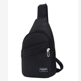 Women Anti-theft Nylon Crossbody Bag Waterproof Shoulder Messenger Bag