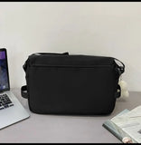 Nylon Crossbody Bags Large Capacity Shoulder Bag