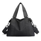 Nylon Crossbody Shoulder Large Handbag Tote Shopper Top-handle Messenger