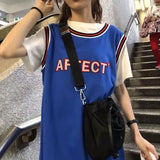 Nylon Diagonal Cross Bag Youth Men Casual Version Ladies String Shoulder Bag