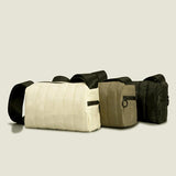 Nylon Down Shoulder Crossbody Bag Winter Women Handbags Solid Tote