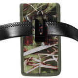 Camouflage Nylon Waist Bag for iPhone XSMAX 6/7/8plus
