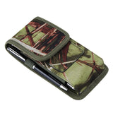 Camouflage Nylon Waist Bag for iPhone XSMAX 6/7/8plus