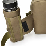 Nylon Fanny Pack Waist Bag For Men Belt Sport Chest Bum Heuptas Bolsa Cintura