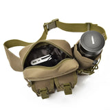 Nylon Fanny Pack Waist Bag For Men Belt Sport Chest Bum Heuptas Bolsa Cintura