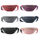 Nylon Fanny Pack for Women Backpack - Fishing Casual Workout