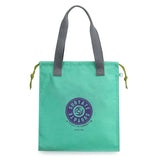 Nylon Graffiti Women Shoulder Bags Female Bags Flower Print Ladies Handbags