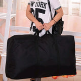 Nylon Foldable Travel Bag Large Capacity Luggage