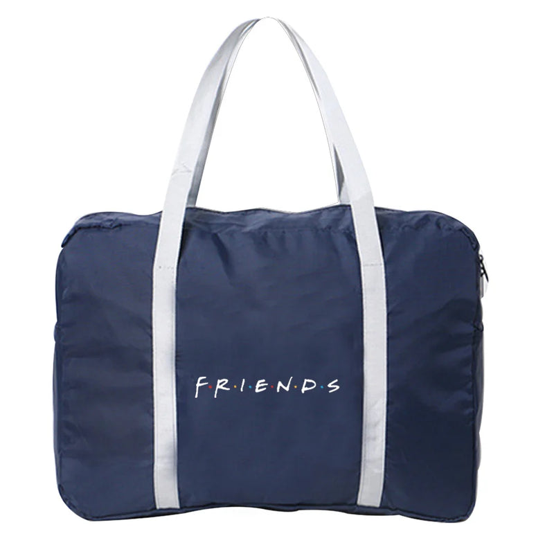 Large Capacity Foldable Travel Bag Water Proof Handbag