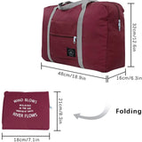 Waterproof Travel Bags Large Capacity Handbags