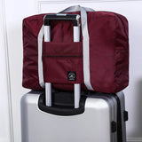 Waterproof Travel Bags Large Capacity Handbags