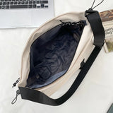 Nylon Handbags Shoulder Bag Large Capacity Crossbody Bags