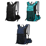 Nylon Hydration Pack Backpack Water Daypack for Outdoor Activities