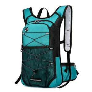 Nylon Hydration Pack Backpack Water Daypack for Outdoor Activities