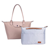 Nylon Insert Makeup Organizer For LE PLIAGE bag