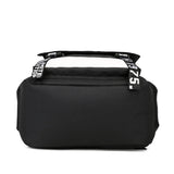 Nylon Kids School Backpacks Student Luminous Animation USB Charge High School Ba