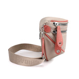 Nylon Mini Cross-body Phone Shoulder Bag Handbag