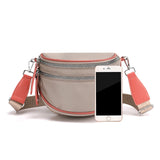 Nylon Mini Cross-body Phone Shoulder Bag Handbag