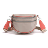 Nylon Mini Cross-body Phone Shoulder Bag Handbag