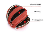 Nylon Ladies Shoulder Bags Female Messenger Bag High Women Crossbody Bags