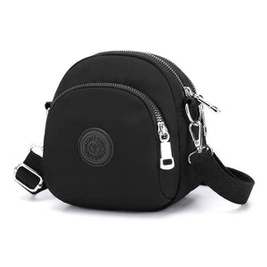 Nylon Ladies Shoulder Bags Female Messenger Bag High Women Crossbody Bags