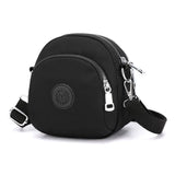 Nylon Ladies Shoulder Bags Female Messenger Bag High Women Crossbody Bags