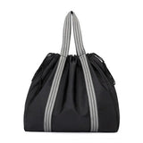 Nylon Large Capacity Backpack Women Handbag Shoulder Bag Waterproof