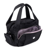Nylon Large Messenger Bag Waterproof Shoulder Handbag
