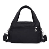 Nylon Large Messenger Bag Waterproof Shoulder Handbag