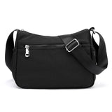 Nylon Large Women Messenger Bags Waterproof Female Shoulder Bags