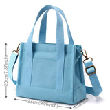 Nylon Crossbody Shoulder Bag Women Handbags Sac A Main Bolsa