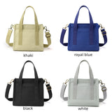 Nylon Crossbody Shoulder Bag Women Handbags Sac A Main Bolsa