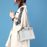 Nylon Crossbody Shoulder Bag Women Handbags Sac A Main Bolsa