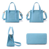 Nylon Crossbody Shoulder Bag Women Handbags Sac A Main Bolsa