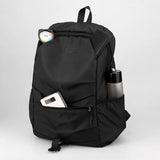 Nylon Men Backpack Boy School Bag Large Capacity Travel Backpacks