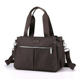 Nylon Messenger Bag Woman Bag Single Shoulder Bag Canvas Bag