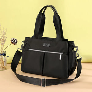 Nylon Messenger Bag Woman Bag Single Shoulder Bag Canvas Bag