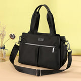 Nylon Messenger Bag Woman Bag Single Shoulder Bag Canvas Bag