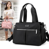 Nylon Messenger Bag Woman Bag Single Shoulder Bag Canvas Bag