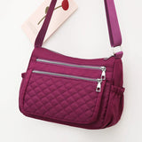 Nylon Messenger Women's Bag Middle-aged Elderly Mothers