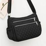 Nylon Messenger Women's Bag Middle-aged Elderly Mothers