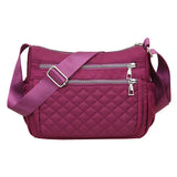 Nylon Messenger Women's Bag Middle-aged Elderly Mothers